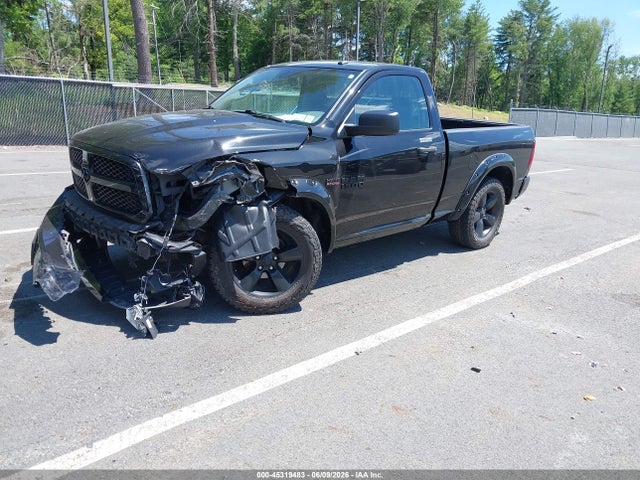 Ram 1500 Express  4x4 6'4 Box