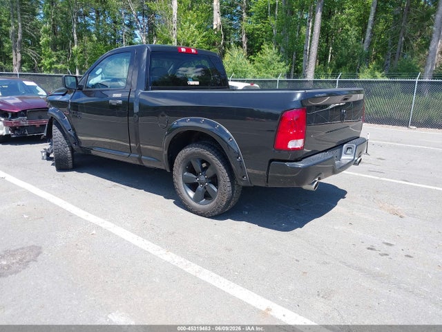 Ram 1500 Express  4x4 6'4 Box
