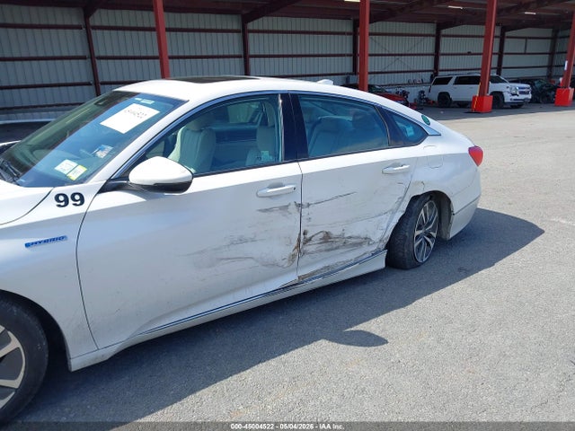 Honda Accord Ex-l