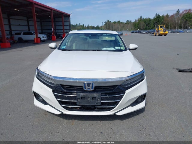 Honda Accord Ex-l
