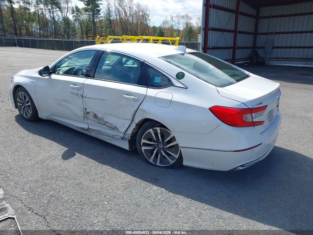 Honda Accord Ex-l
