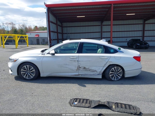 Honda Accord Ex-l