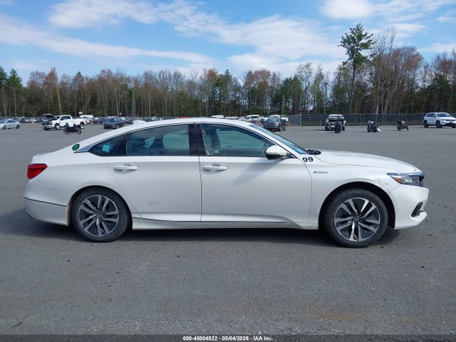 Honda Accord Ex-l