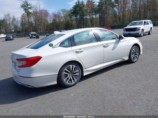 Honda Accord Ex-l