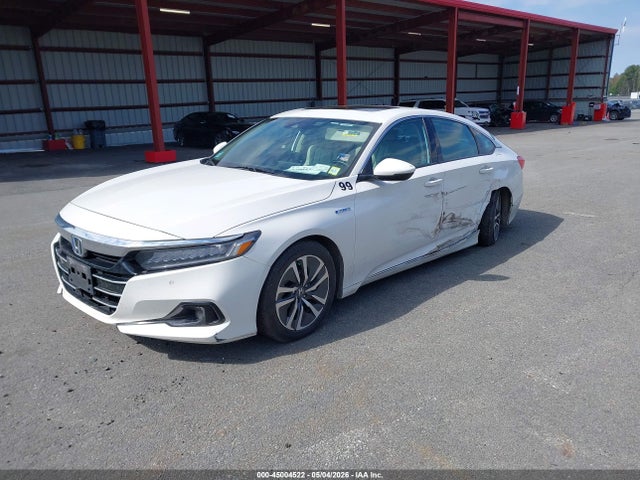 Honda Accord Ex-l