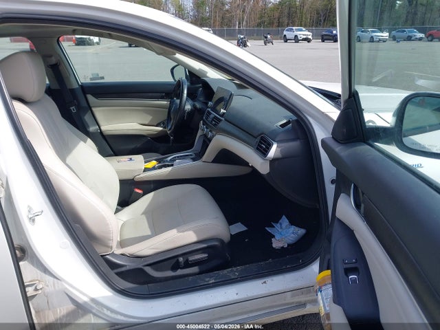 Honda Accord Ex-l