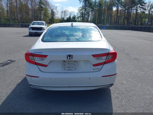 Honda Accord Ex-l