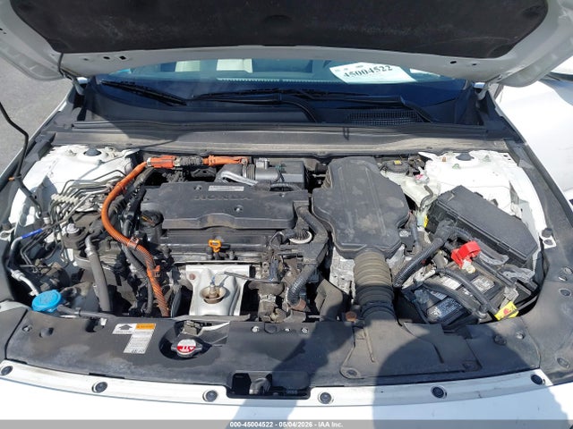 Honda Accord Ex-l