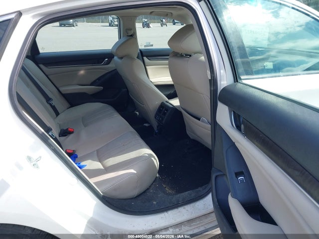 Honda Accord Ex-l