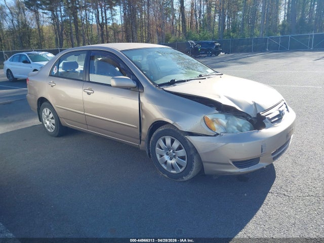 Toyota Corolla Le
