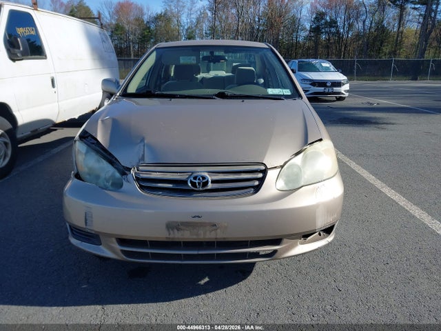 Toyota Corolla Le