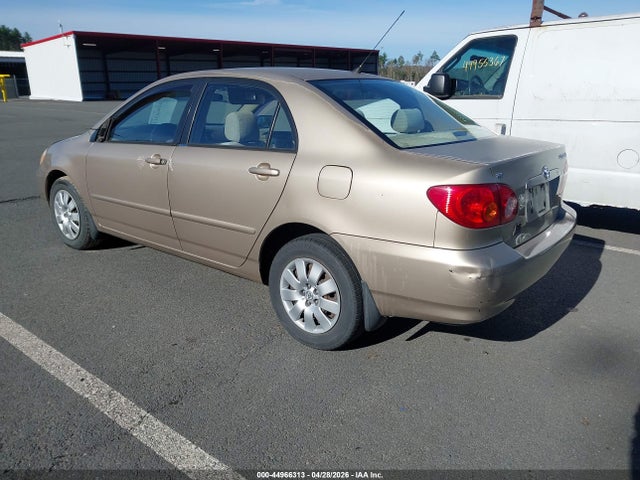 Toyota Corolla Le