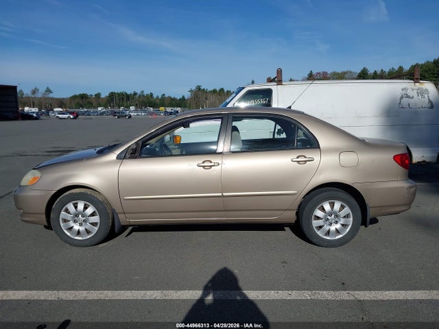 Toyota Corolla Le
