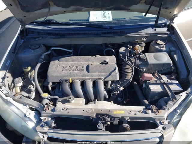 Toyota Corolla Le