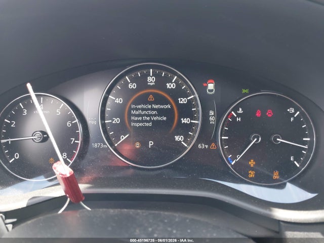 Mazda Cx 2.5 S Premium Package
