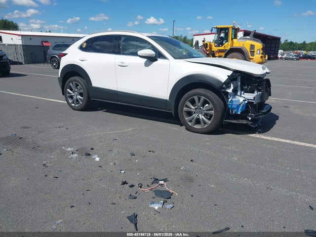 Mazda Cx 2.5 S Premium Package