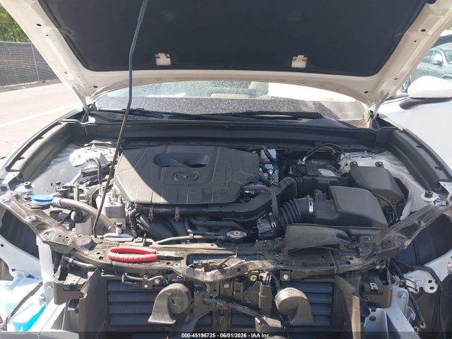 Mazda Cx 2.5 S Premium Package