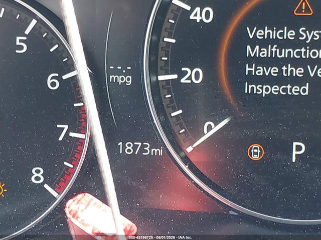 Mazda Cx 2.5 S Premium Package