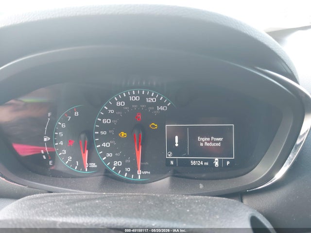 Chevrolet Trax Awd Lt