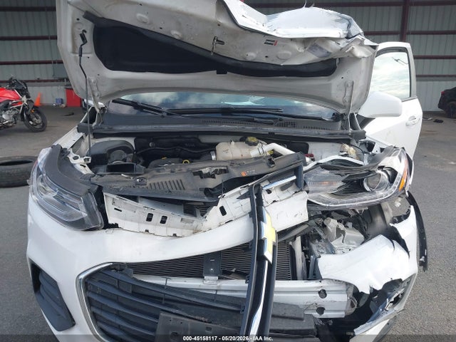 Chevrolet Trax Awd Lt