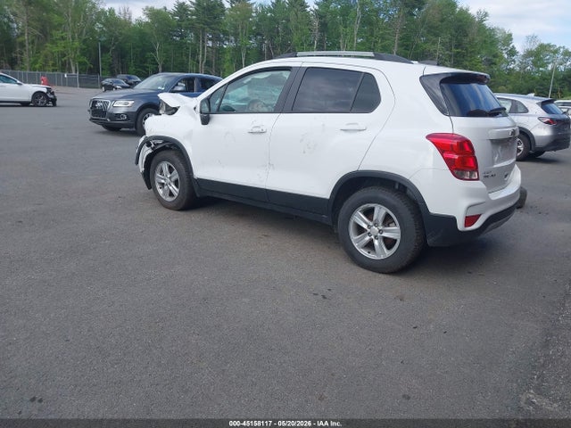 Chevrolet Trax Awd Lt