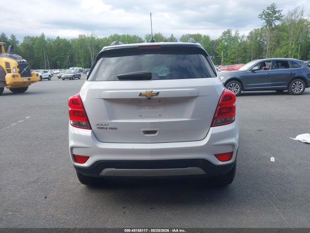 Chevrolet Trax Awd Lt