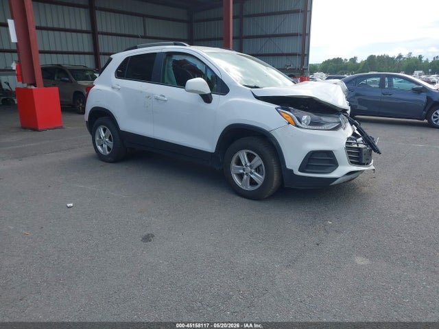 Chevrolet Trax Awd Lt