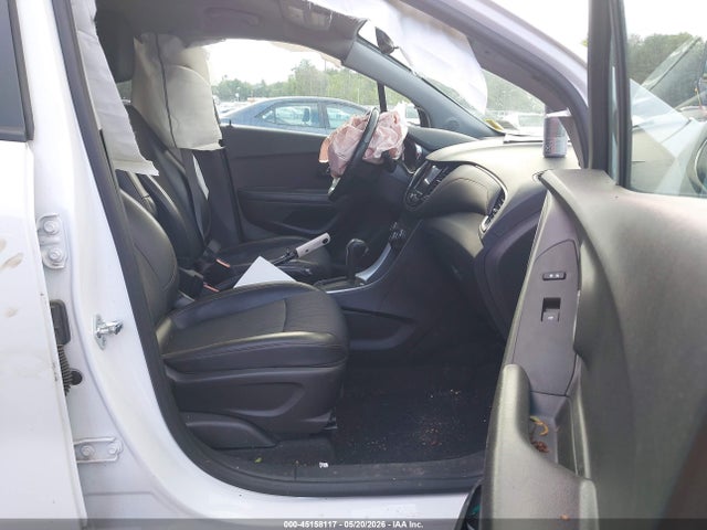 Chevrolet Trax Awd Lt