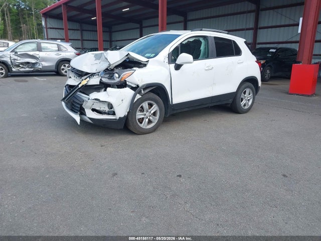 Chevrolet Trax Awd Lt