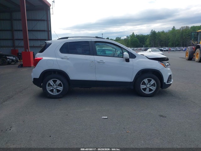 Chevrolet Trax Awd Lt