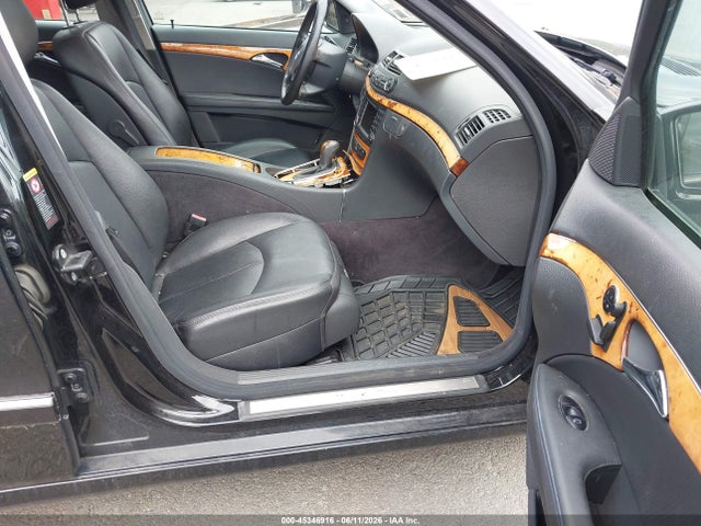 Mercedes-Benz E-Class 4matic