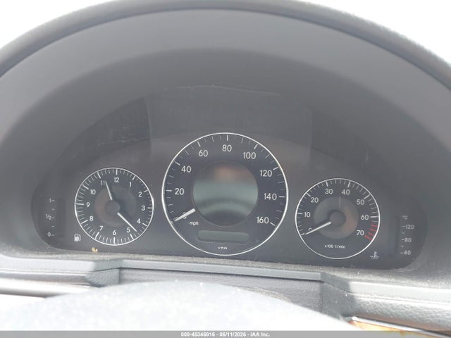 Mercedes-Benz E-Class 4matic