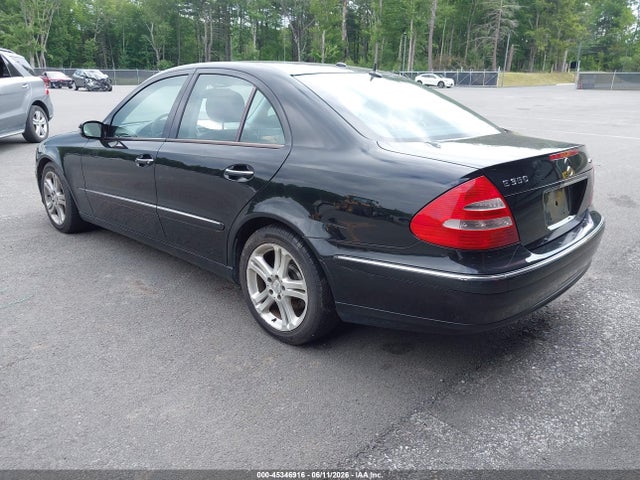 Mercedes-Benz E-Class 4matic