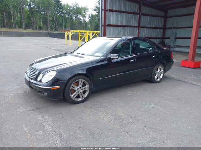 Mercedes-Benz E-Class 4matic