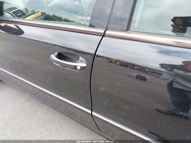 Mercedes-Benz E-Class 4matic