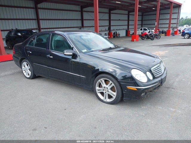 Mercedes-Benz E-Class 4matic