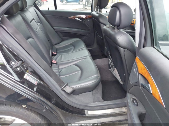 Mercedes-Benz E-Class 4matic