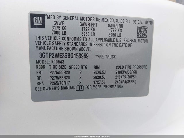 GMC Sierra 1500 Slt