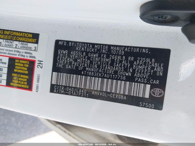 Toyota Camry