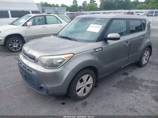 Kia Soul