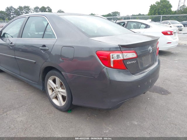 Toyota Camry Se