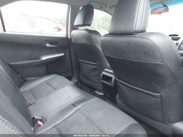 Toyota Camry Se