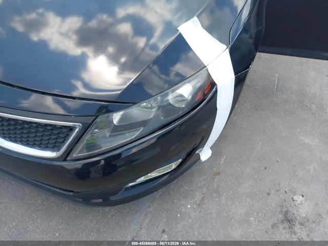 Kia Optima Ex