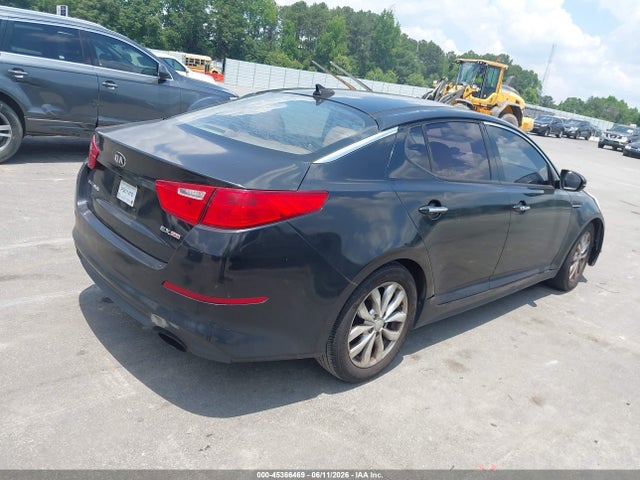 Kia Optima Ex