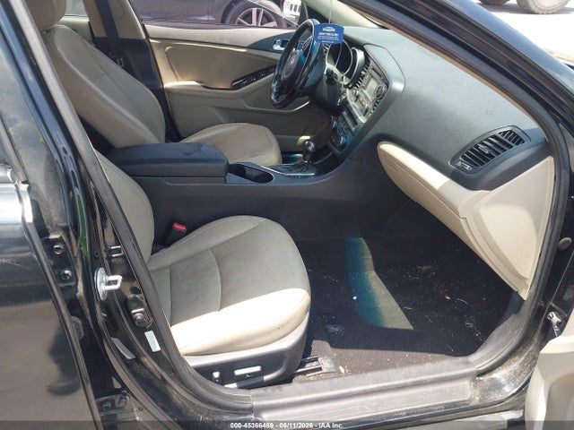 Kia Optima Ex