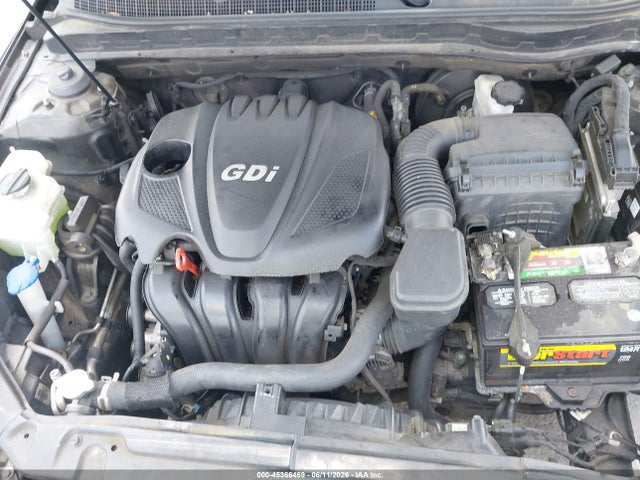 Kia Optima Ex