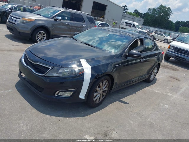 Kia Optima Ex
