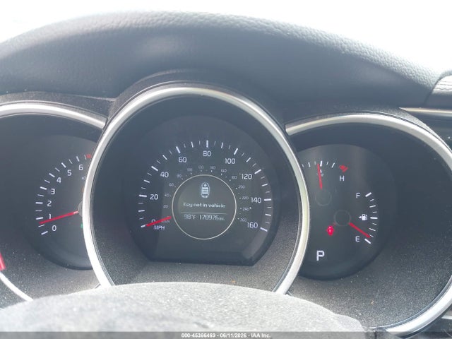 Kia Optima Ex