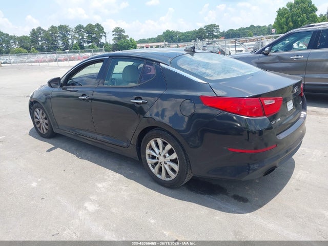 Kia Optima Ex