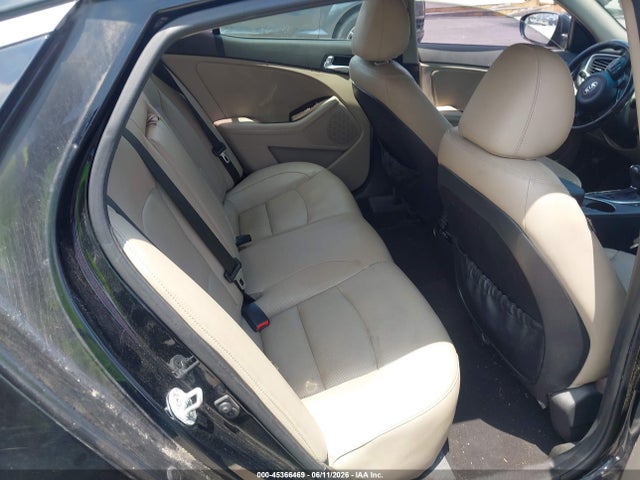 Kia Optima Ex